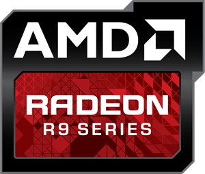 AMD Radeon R9 Series Logo ,Logo , icon , SVG AMD Radeon R9 Series Logo