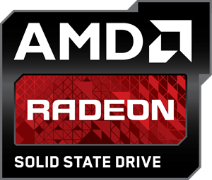 AMD Radeon Solid State Drive Logo ,Logo , icon , SVG AMD Radeon Solid State Drive Logo