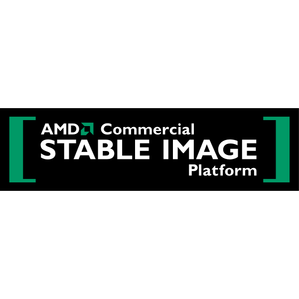 AMD Stable Image Logo ,Logo , icon , SVG AMD Stable Image Logo