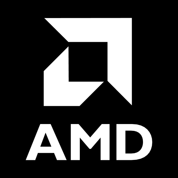 AMD ,Logo , icon , SVG AMD