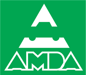 AMDA Logo ,Logo , icon , SVG AMDA Logo
