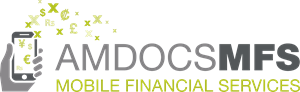 Amdocs Mobile Financial Services Logo ,Logo , icon , SVG Amdocs Mobile Financial Services Logo