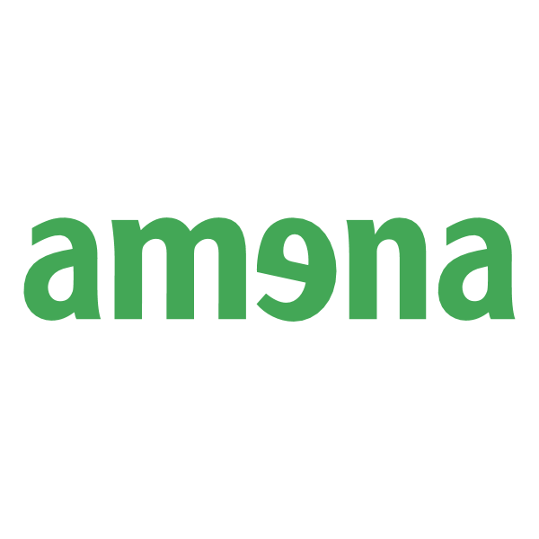 amena ,Logo , icon , SVG amena