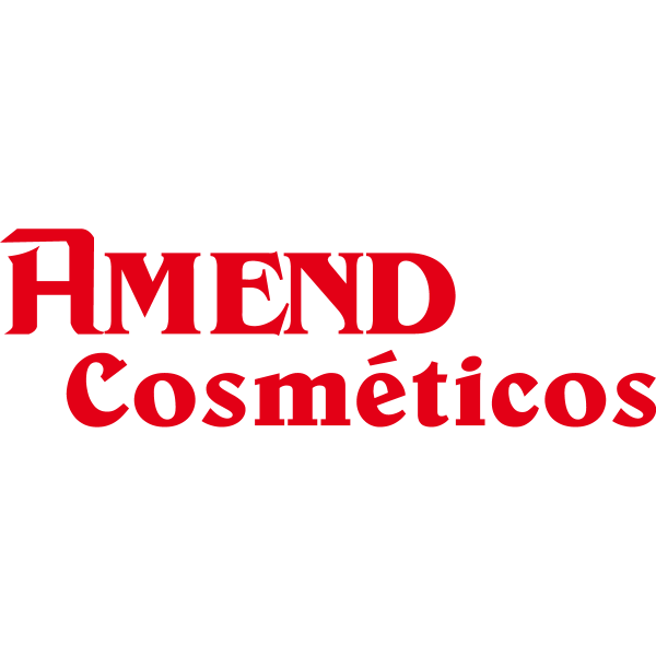 AMEND COMSÉTICOS Logo