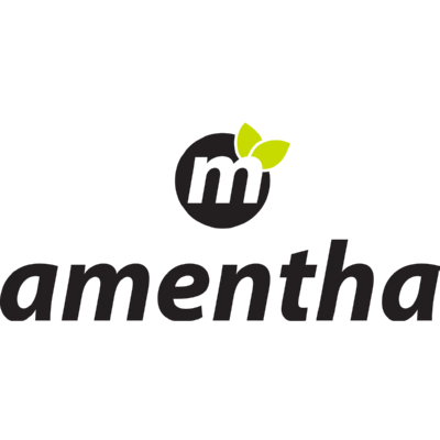 Amentha Logo ,Logo , icon , SVG Amentha Logo