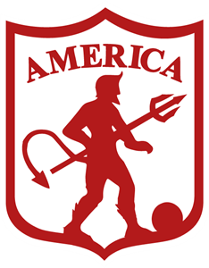 América de Cali Logo ,Logo , icon , SVG América de Cali Logo