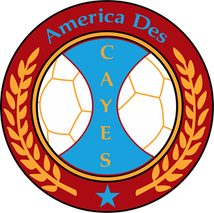 America des Cayes – old Logo