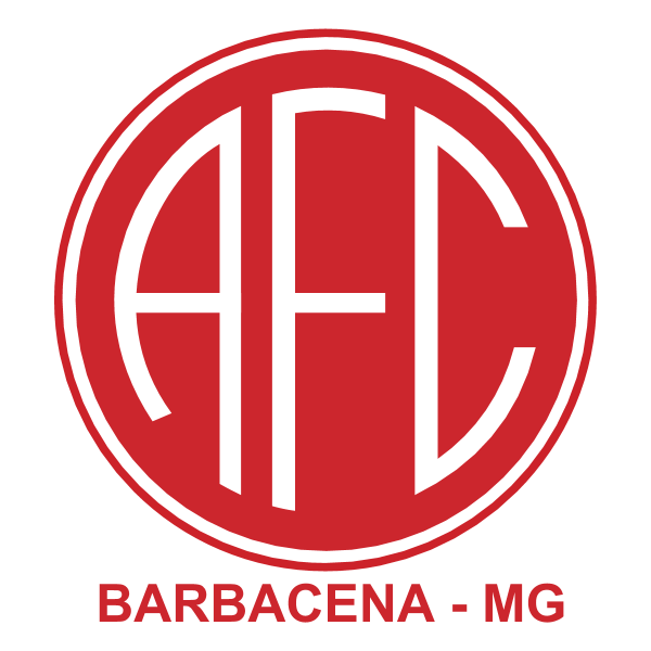 America Futebol Clube de Barbacena MG 77310