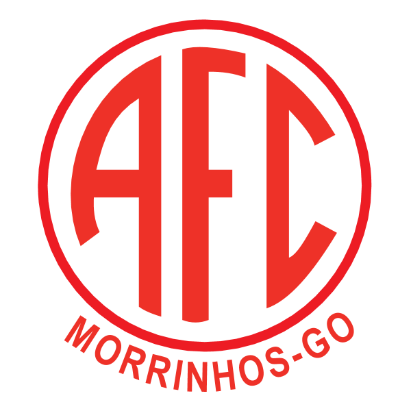 America Futebol Clube de Morrinhos-GO Logo ,Logo , icon , SVG America Futebol Clube de Morrinhos-GO Logo