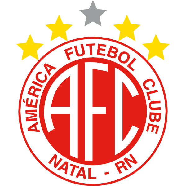 América Futebol Clube de Natal-RN Logo