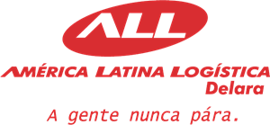 América Latina Lógistica Logo ,Logo , icon , SVG América Latina Lógistica Logo