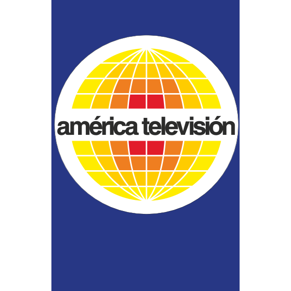 América Televisión Logo ,Logo , icon , SVG América Televisión Logo
