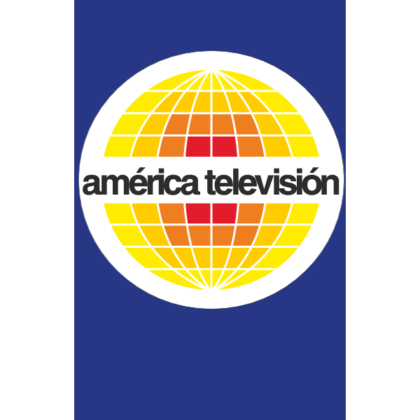 América Televisión Logo