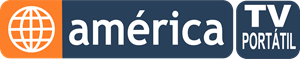 America TV Portatil Logo