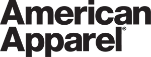 AMERICAN APPAREL Logo