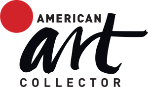 American Art Collector Logo