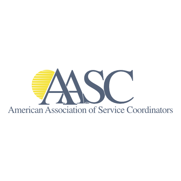 American Association of Service Coordinators Logo ,Logo , icon , SVG American Association of Service Coordinators Logo