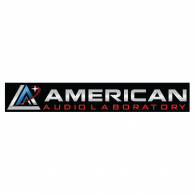 American Audio Laboratory Logo ,Logo , icon , SVG American Audio Laboratory Logo