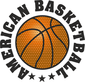 American Basketball Logo ,Logo , icon , SVG American Basketball Logo