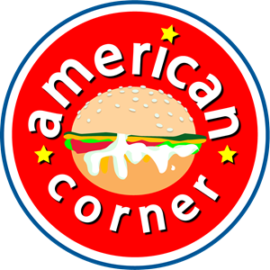 American Corner Burguer Logo ,Logo , icon , SVG American Corner Burguer Logo
