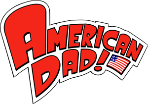 AMERICAN DAD Logo ,Logo , icon , SVG AMERICAN DAD Logo