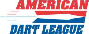 American Dart League Logo ,Logo , icon , SVG American Dart League Logo