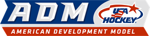 American Development Model (ADM) Logo