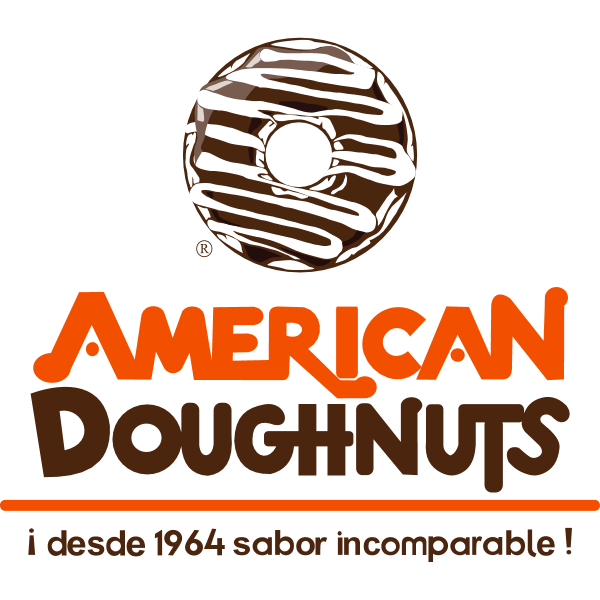 american doughnuts Logo ,Logo , icon , SVG american doughnuts Logo