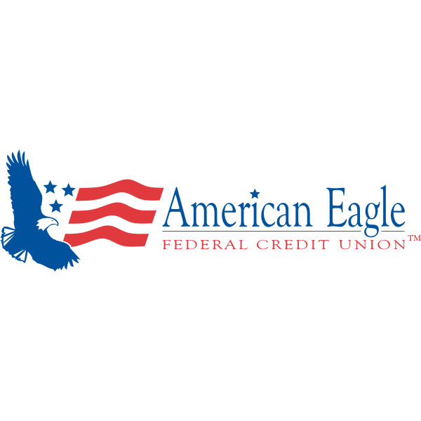 American Eagle Federal Credit Union Logo ,Logo , icon , SVG American Eagle Federal Credit Union Logo