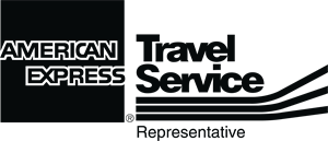 AMERICAN EXPRESS TRAVEL SERVICE Logo
