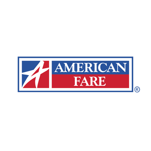 American Fare 23071 ,Logo , icon , SVG American Fare 23071