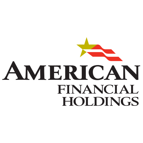 American Financial Holdings Logo ,Logo , icon , SVG American Financial Holdings Logo