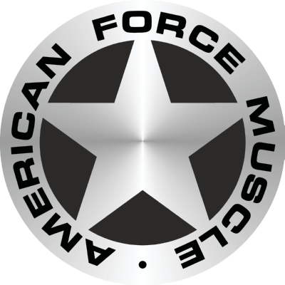 American Force Muscle Logo ,Logo , icon , SVG American Force Muscle Logo