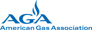 American Gas Association (AGA) Logo ,Logo , icon , SVG American Gas Association (AGA) Logo