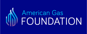 American Gas Foundation (AGF) Logo ,Logo , icon , SVG American Gas Foundation (AGF) Logo