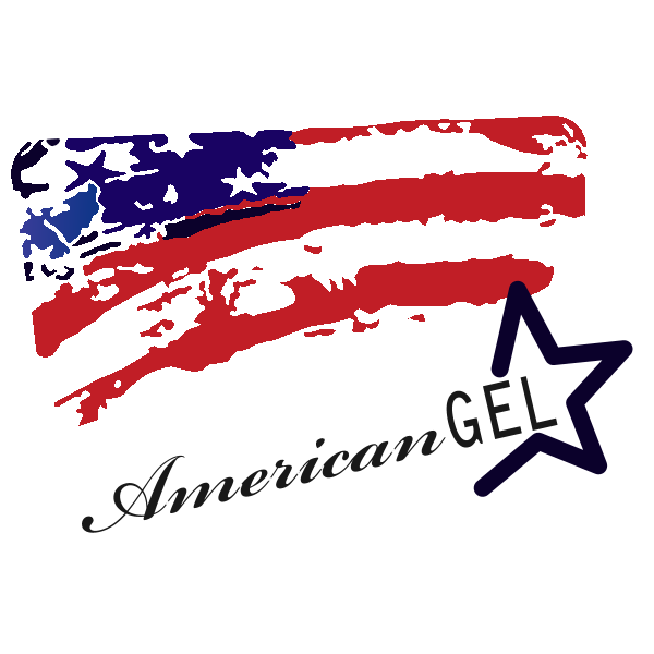 American-Gel Logo ,Logo , icon , SVG American-Gel Logo