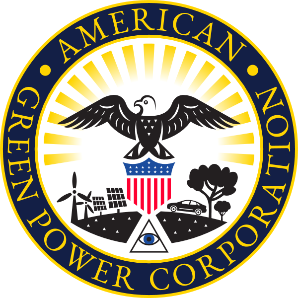 American Green Power Corporation Logo ,Logo , icon , SVG American Green Power Corporation Logo
