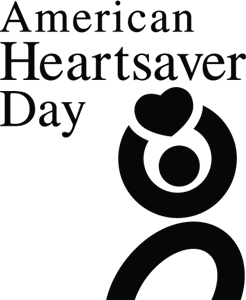American Heartsaver Day Logo ,Logo , icon , SVG American Heartsaver Day Logo