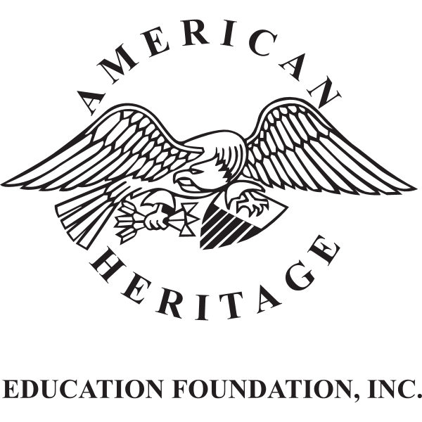 American Heritage Education Foundation Logo ,Logo , icon , SVG American Heritage Education Foundation Logo