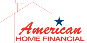 American Home Financial Logo ,Logo , icon , SVG American Home Financial Logo