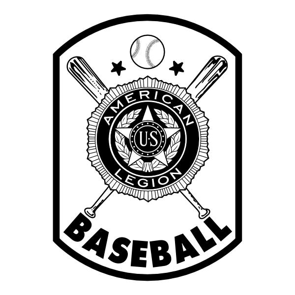 American Legion Baseball 77016 ,Logo , icon , SVG American Legion Baseball 77016
