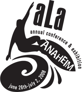 American Library Association Annual Conference Logo