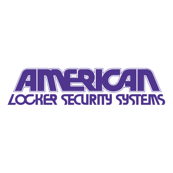 American Locker Security Systems Logo ,Logo , icon , SVG American Locker Security Systems Logo
