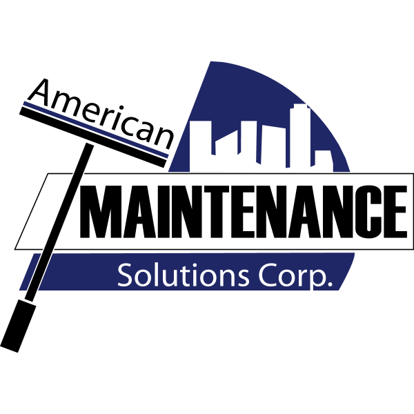 American Maintenance Solution Corp. Logo ,Logo , icon , SVG American Maintenance Solution Corp. Logo