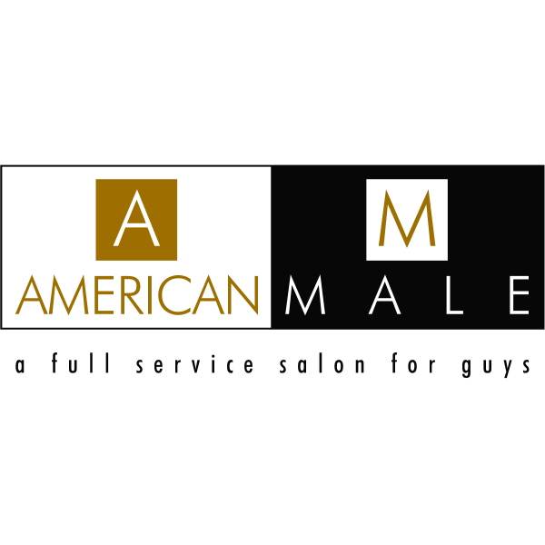 American Male Logo ,Logo , icon , SVG American Male Logo