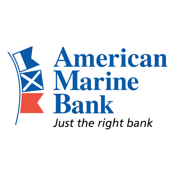 American Marine Bank Logo ,Logo , icon , SVG American Marine Bank Logo