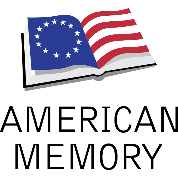 American Memory ,Logo , icon , SVG American Memory