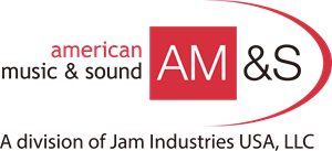 American Music & Sound Logo ,Logo , icon , SVG American Music & Sound Logo
