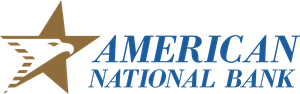American National Bank Logo ,Logo , icon , SVG American National Bank Logo