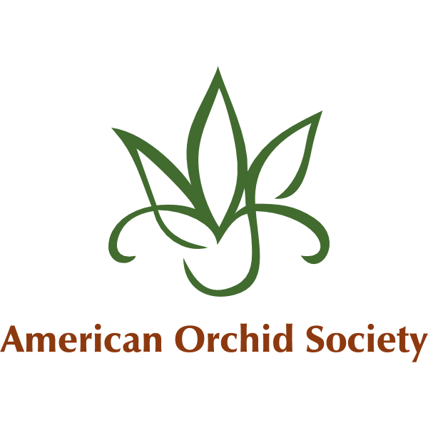 American Orchid Society Logo ,Logo , icon , SVG American Orchid Society Logo